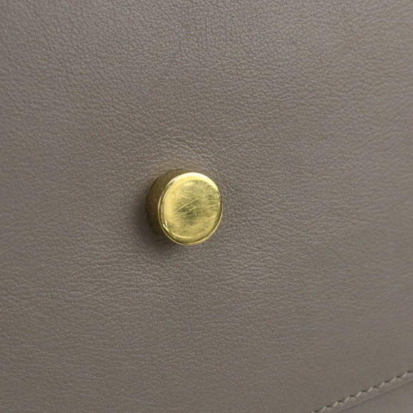 Saint Laurent Baby Cabas Handbag Leather - Picture 10 of 10